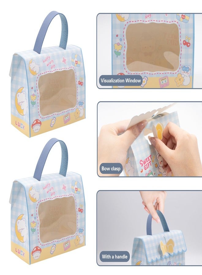 SnowTing 15 Sets Small Birthday Sets, Cute Party Favor Boxes Set for Birthday Adopt Pet Party Decor - Image 4